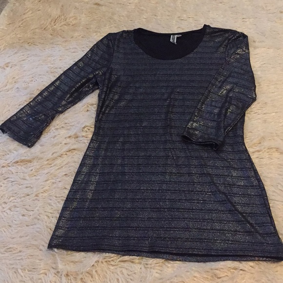 BKE buckle silver and black size Large - Picture 1 of 5